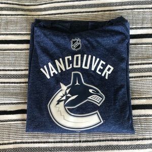 Vancouver Canucks Pullover